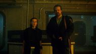 Eleven and her dad (Image Source: Netflix)
